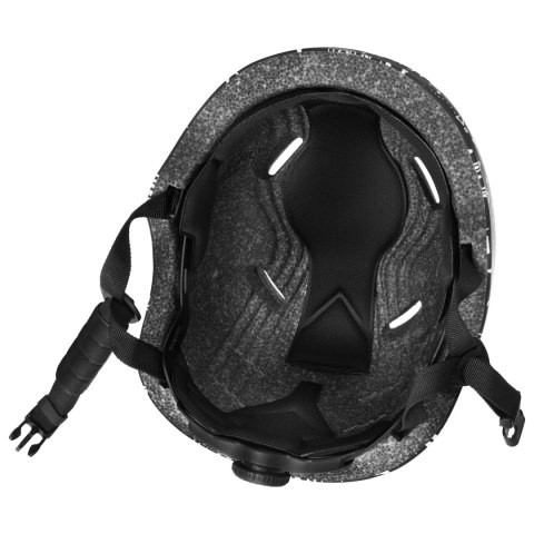 MT311 KASK CZARNY XS(48-52CM) NILS EXTREME