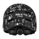 MT311 KASK CZARNY XS(48-52CM) NILS EXTREME