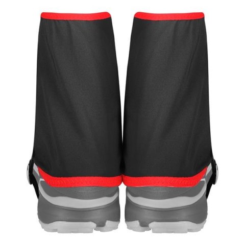 NC17113 STUPTUTY BIEGOWE CZARNO-CZERWONE NILS CAMP