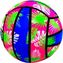 PIŁKA GUMOWA SIATKOWA 15CM ENERO HAWAII
