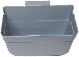 Pojemnik UNIBOX jasny popiel