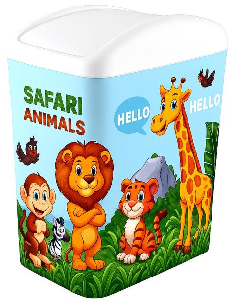 Pojemnik uchylny z motywem 5l Turan