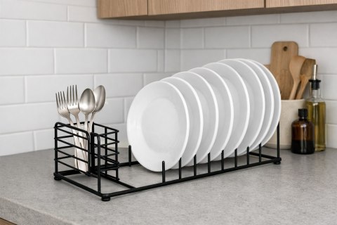 SUSZARKA KUCHENNA MAŁA CZARNA