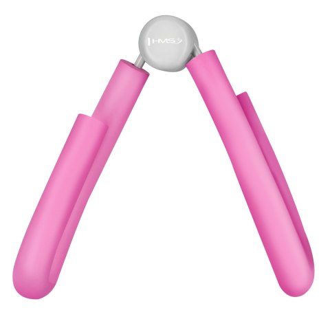 TM01 GRAY-PINK AGRAFKA MOTYLEK DO ĆWICZEŃ HMS