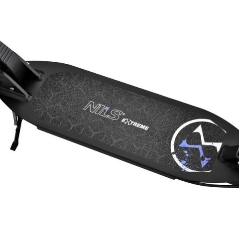 HM124T VIOLET HULAJNOGA Z HAMULCEM TARCZOWYM NILS EXTREME