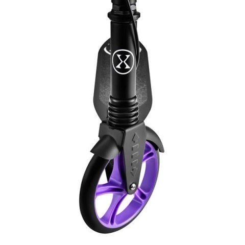 HM124T VIOLET HULAJNOGA Z HAMULCEM TARCZOWYM NILS EXTREME