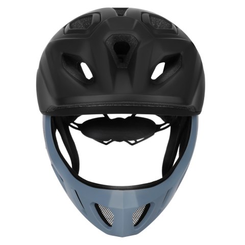 MT401 RAYDEN KASK FULL FACE Z ODPINANĄ SZCZĘKĄ S(52-56CM) NILS EXTREME
