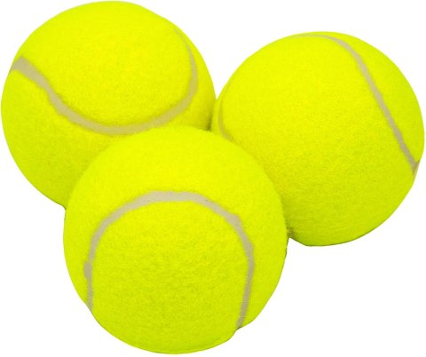 PIŁKA TENIS ZIEMNY ENERO ACADEMY 3SZT