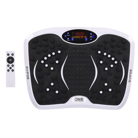 SVP08 PLATFORMA WIBRACYJNA ONE FITNESS
