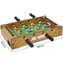 GRA PIŁKARZYKI NA STÓŁ 46x27x9CM WOODEN ENERO
