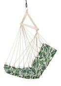 HAMAK FOTEL BRAZYLIJSKI 100X50CM NATURA JUNGLE LIGHT