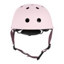 MTW001-1 KASK CIEMNO-RÓŻOWY ROZM. S(52-56CM) NILS EXTREME