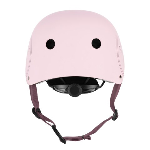 MTW001-1 KASK CIEMNO-RÓŻOWY ROZM. S(52-56CM) NILS EXTREME