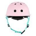 MTW001-1 KASK RÓŻOWY ROZM. XS(48-52CM) NILS EXTREME