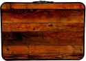 STOLIK TURYSTYCZNY SKŁADANY KEMPINGOWY 75X55X25-59CM DREWNO