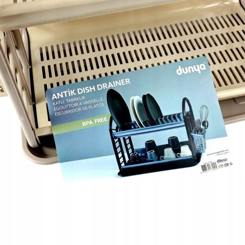 Suszarka dwupoziomowa DUNYA 508x300x340mm