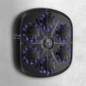 TB03 ELEKTRONICZNA TARCZA BOKSERSKA BLUETOOTH Z MUZYKĄ I RĘKAWICAMI HMS