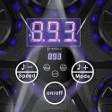 TB03 ELEKTRONICZNA TARCZA BOKSERSKA BLUETOOTH Z MUZYKĄ I RĘKAWICAMI HMS