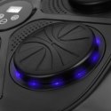TB03 ELEKTRONICZNA TARCZA BOKSERSKA BLUETOOTH Z MUZYKĄ I RĘKAWICAMI HMS