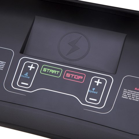 BE6000 BIEŻNIA ELEKTRYCZNA SEMI COMERCIAL HMS PREMIUM
