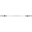 GOP220 PRO + ZG1000B ZACISKI LOCK GRYF PROSTY OLIMPIJSKI 20KG 2200MM HMS