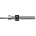 GOP220 PRO + ZG1000B ZACISKI LOCK GRYF PROSTY OLIMPIJSKI 20KG 2200MM HMS