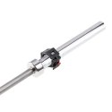 GOP220 PRO + ZG1000B ZACISKI LOCK GRYF PROSTY OLIMPIJSKI 20KG 2200MM HMS