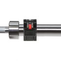 GOP220 PRO + ZG1000B ZACISKI LOCK GRYF PROSTY OLIMPIJSKI 20KG 2200MM HMS