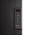 LOOP12 (2 CZĘŚCI) MULTI GRAY BIEŻNIA ELEKTRYCZNA Z BIURKIEM HMS