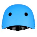 MTW001-1 KASK NIEBIESKI ROZM. M(55-58CM) NILS EXTREME