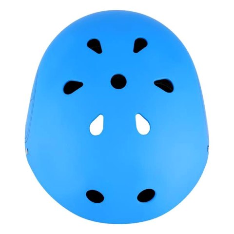 MTW001-1 KASK NIEBIESKI ROZM. S(52-56CM) NILS EXTREME