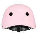 MTW001-1 KASK RÓŻOWY ROZM. M(55-58CM) NILS EXTREME