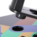 PU10 WIELOFUNKCYJNA DESKA DO POMPEK BLACK HMS