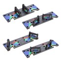 PU10 WIELOFUNKCYJNA DESKA DO POMPEK BLACK HMS