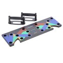 PU10 WIELOFUNKCYJNA DESKA DO POMPEK BLACK HMS