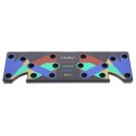 PU10 WIELOFUNKCYJNA DESKA DO POMPEK BLACK HMS
