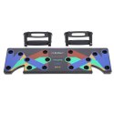 PU10 WIELOFUNKCYJNA DESKA DO POMPEK BLACK HMS
