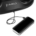 TB10 ELEKTRONICZNA TARCZA BOKSERSKA BLUETOOTH Z MUZYKĄ I RĘKAWICAMI BATERIA 4000MAH HMS