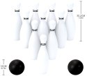 ZESTAW SPORTOWY DO GRY W KRĘGLE 30CM