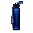 Bidon sportowy Meteor 1000 ml granatowy
