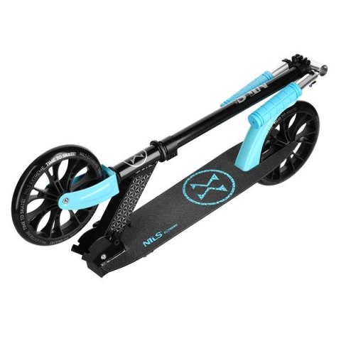 HM1302 HULAJNOGA CZARNA NILS EXTREME