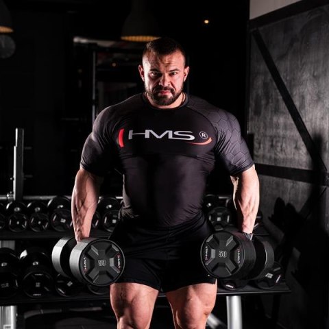 HPC 50 KG HANTLA POLIURETANOWA CPU HMS