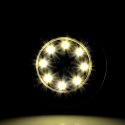 LAMPA SOLARNA 8 LED SMD DO WBICIA W PODŁOŻE KPL.12SZT