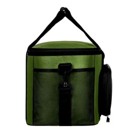 NC2904 TORBA TERMICZNA ZIELONA 20L NILS