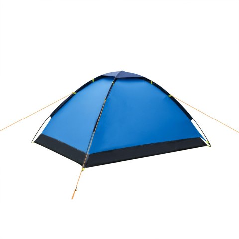 NC6033 NAMIOT KEMPINGOWY JASNO SZARO-NIEBIESKI NIGHTFALL NILS CAMP