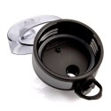 Bidon sportowy Meteor 500 ml szary