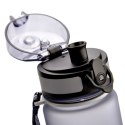 Bidon sportowy Meteor 500 ml szary
