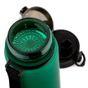 Bidon sportowy Meteor 500 ml szmaragdowy
