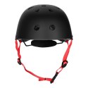 MTW001-2 KASK CZARNY M(55-58CM) NILS EXTREME
