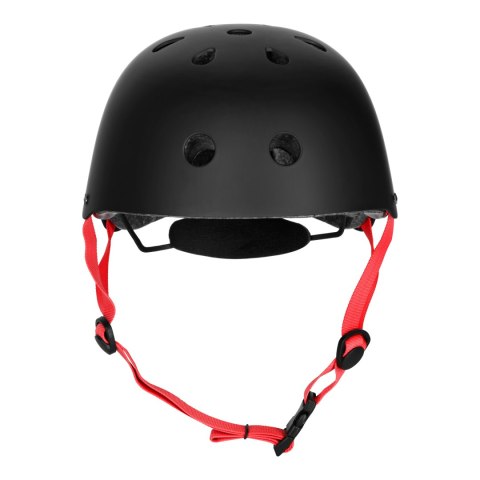 MTW001-2 KASK CZARNY M(55-58CM) NILS EXTREME